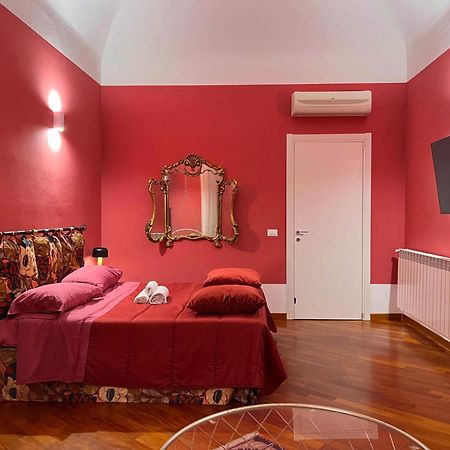Le Radici Casa Vacanze ปาแลร์โม ภายนอก รูปภาพ