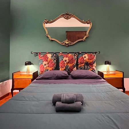 Le Radici Casa Vacanze ปาแลร์โม ภายนอก รูปภาพ