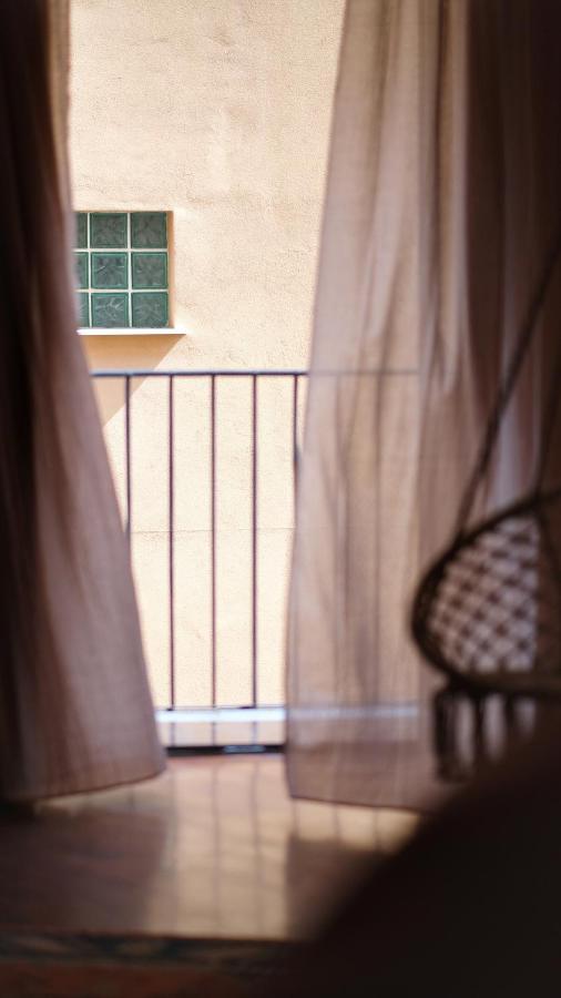 Le Radici Casa Vacanze ปาแลร์โม ภายนอก รูปภาพ