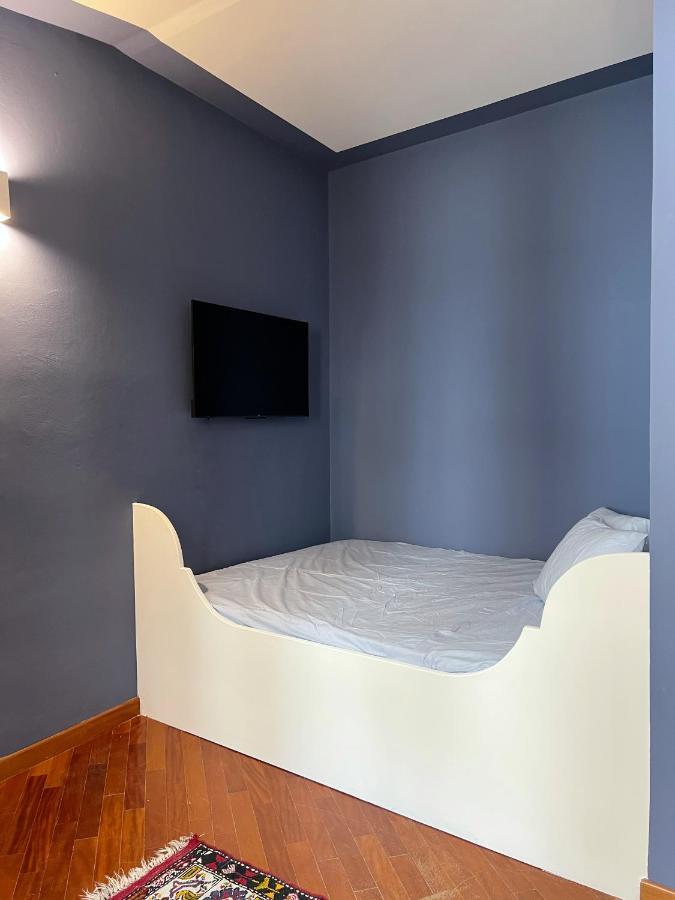 Le Radici Casa Vacanze ปาแลร์โม ภายนอก รูปภาพ