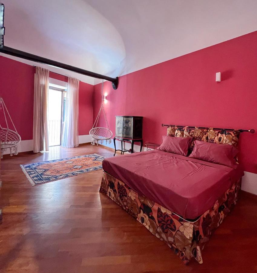 Le Radici Casa Vacanze ปาแลร์โม ภายนอก รูปภาพ
