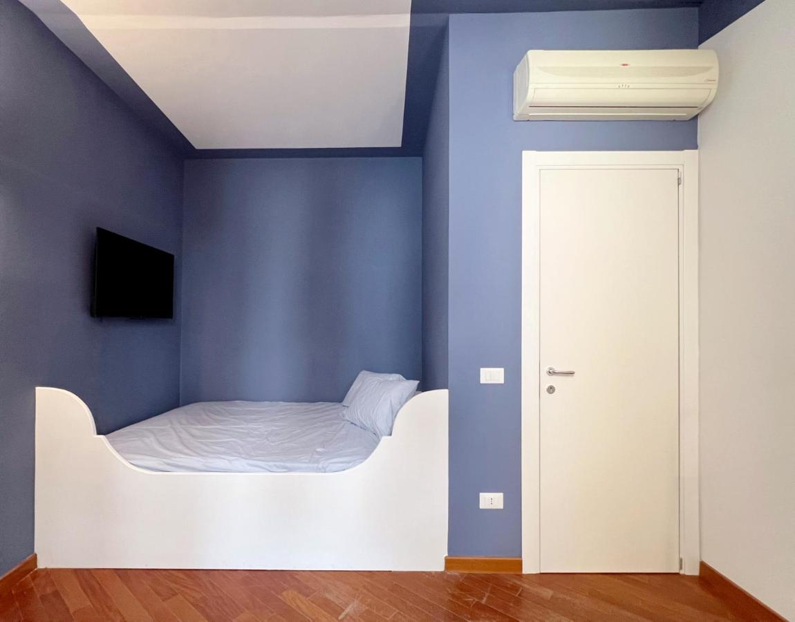 Le Radici Casa Vacanze ปาแลร์โม ภายนอก รูปภาพ