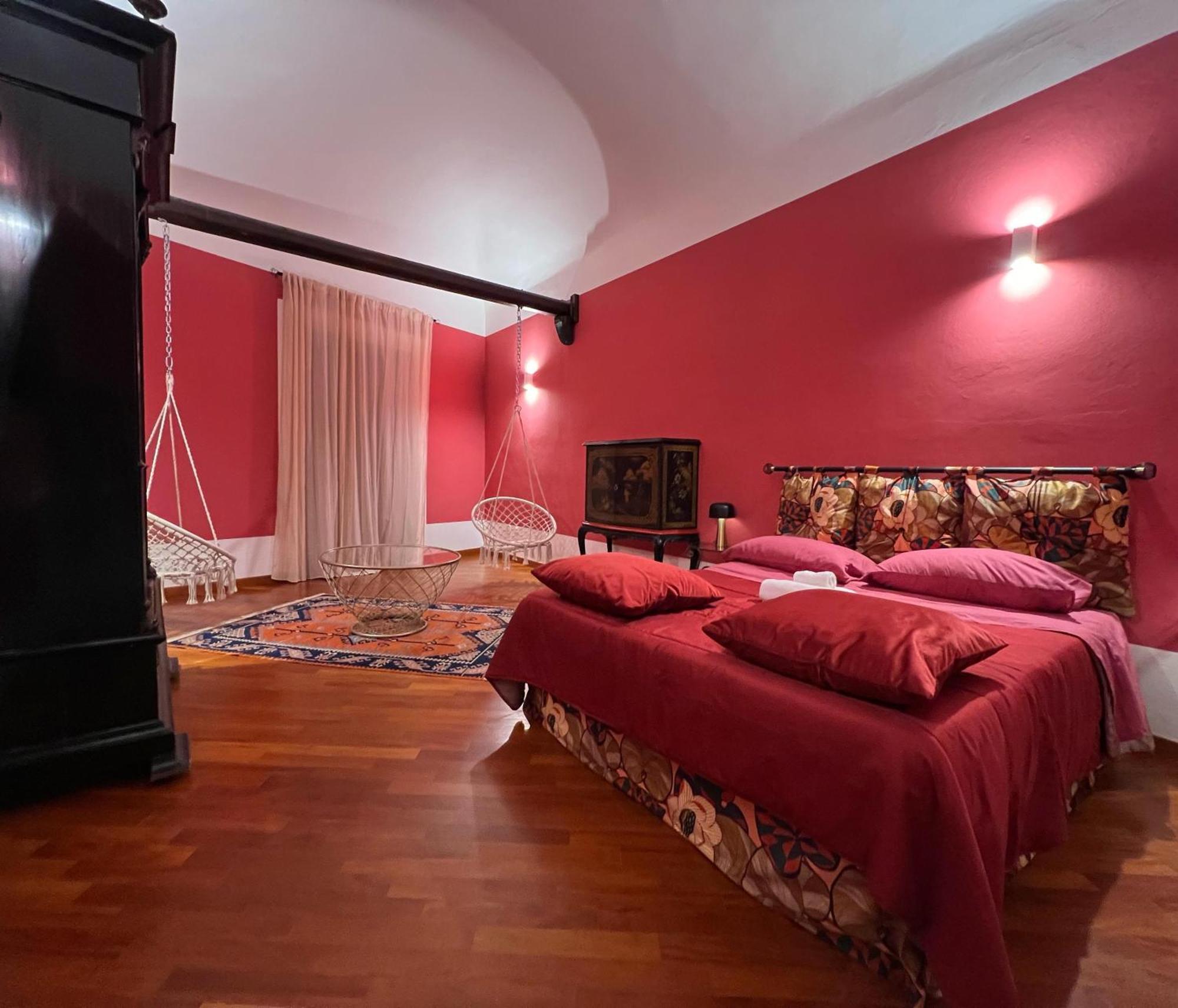 Le Radici Casa Vacanze ปาแลร์โม ภายนอก รูปภาพ