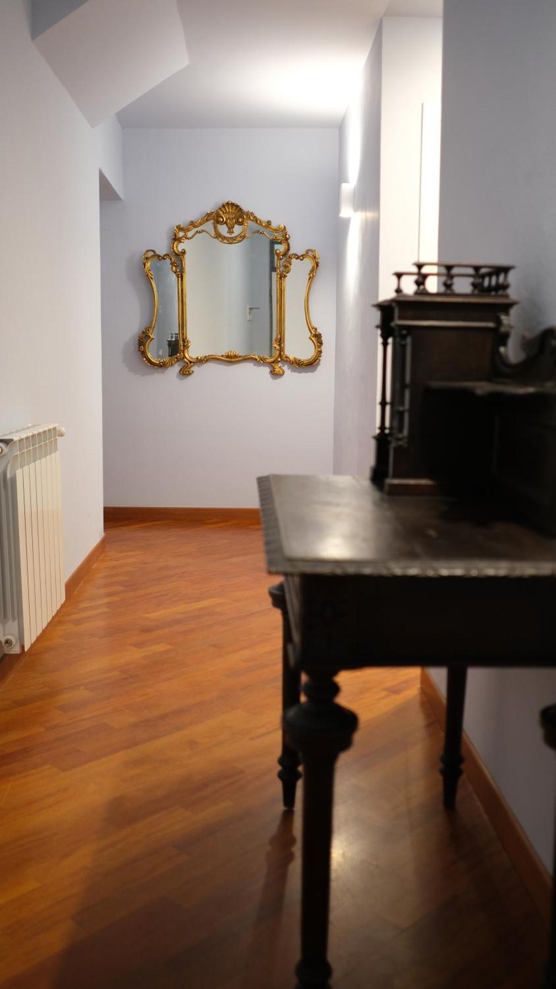 Le Radici Casa Vacanze ปาแลร์โม ภายนอก รูปภาพ
