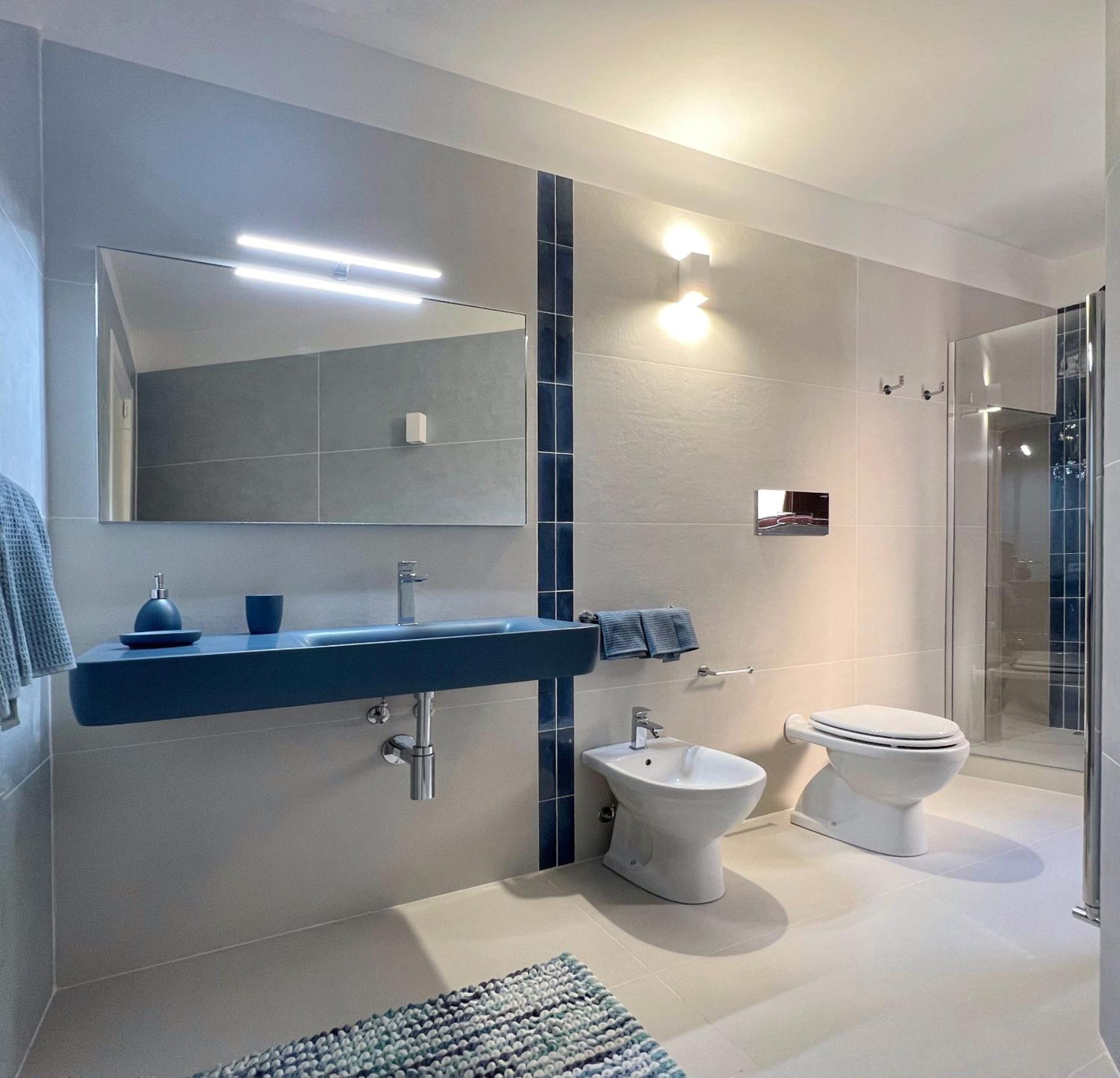 Le Radici Casa Vacanze ปาแลร์โม ภายนอก รูปภาพ